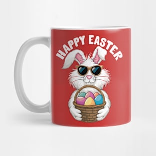 Rabbit Easter Day Eggs Boys Girls Kid gift bunny Mug